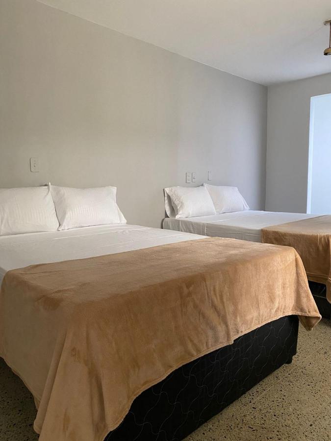 Aparta Hotel Mediterraneo Estadio Medellín Extérieur photo
