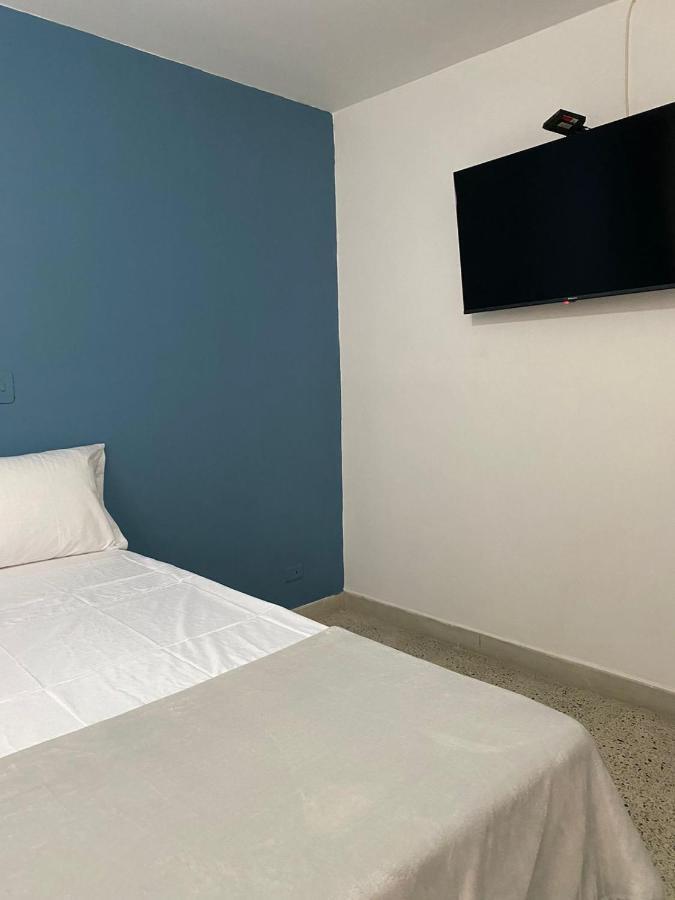 Aparta Hotel Mediterraneo Estadio Medellín Extérieur photo