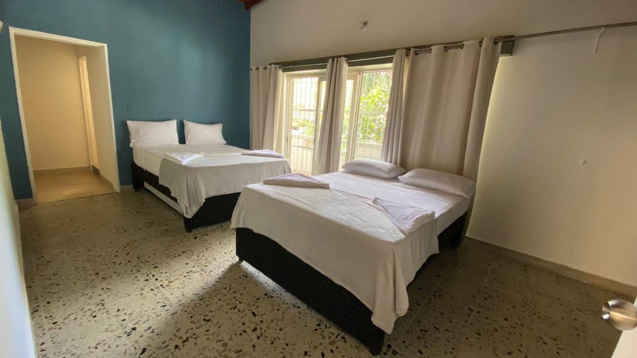 Aparta Hotel Mediterraneo Estadio Medellín Extérieur photo