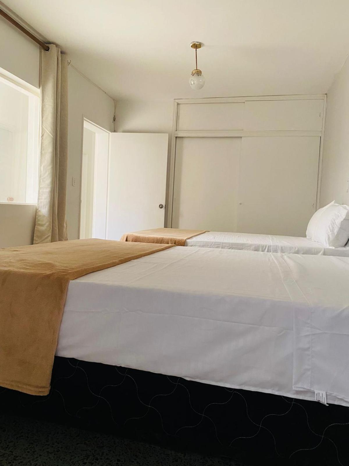 Aparta Hotel Mediterraneo Estadio Medellín Chambre photo